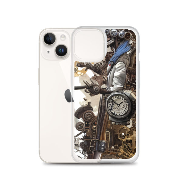 Clear Case for iPhone® - Image 3
