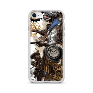 Clear Case for iPhone®