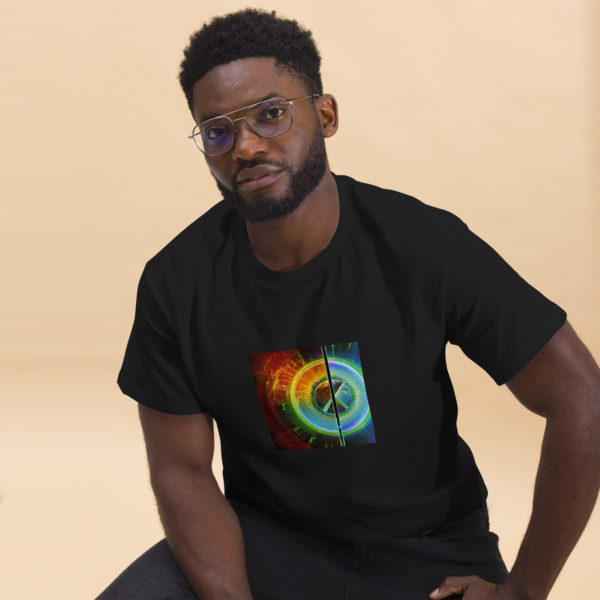 Men's classic tee - Image 3