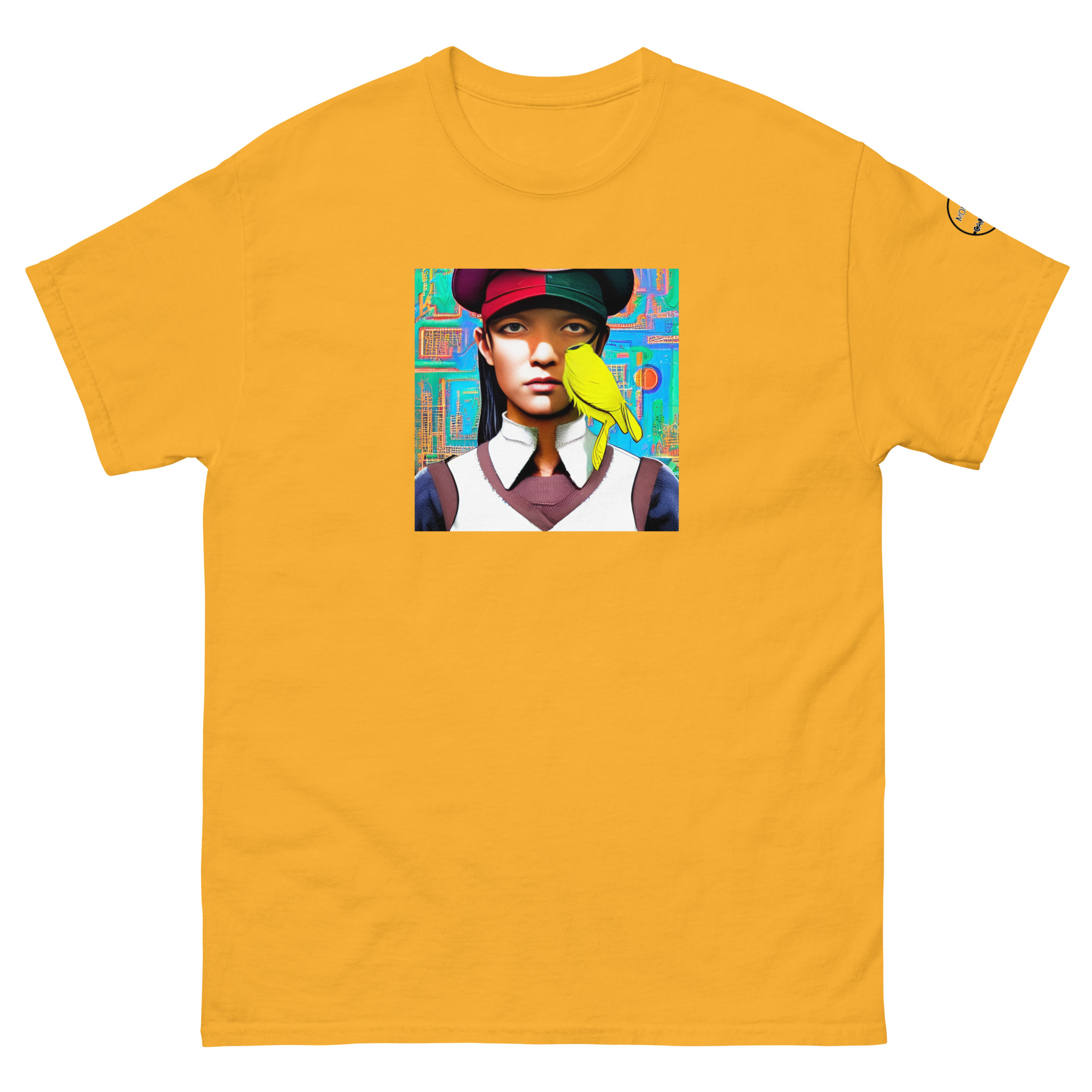 Men's classic tee - Image 8