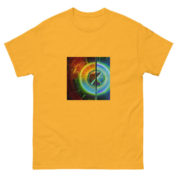 Men's classic tee - Image 12