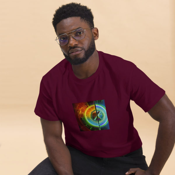 Men's classic tee - Image 2