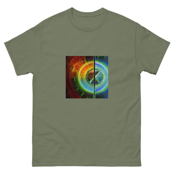 Men's classic tee - Image 9