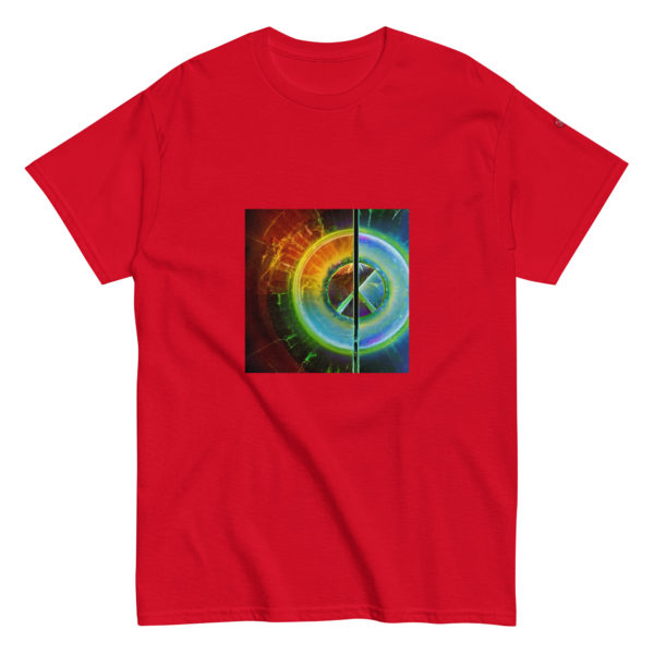 Men's classic tee - Image 5