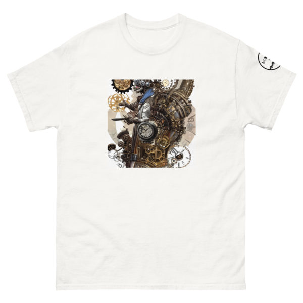 Men's classic tee - Image 3