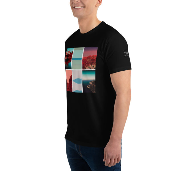 Short Sleeve T-shirt - Image 2