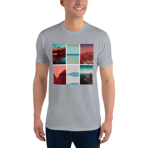 Short Sleeve T-shirt - Image 21