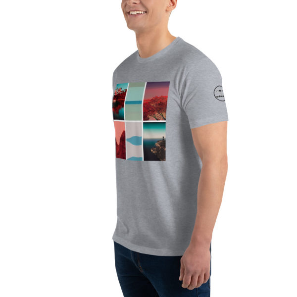 Short Sleeve T-shirt - Image 22