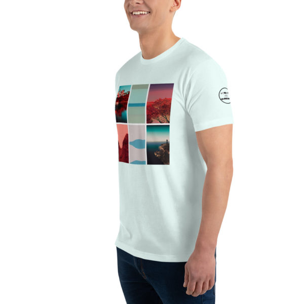 Short Sleeve T-shirt - Image 32