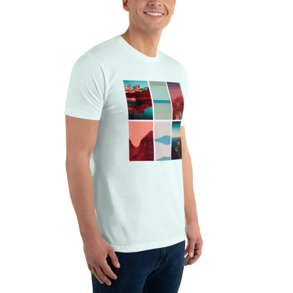 Short Sleeve T-shirt - Image 33