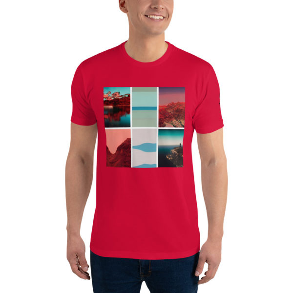 Short Sleeve T-shirt - Image 11