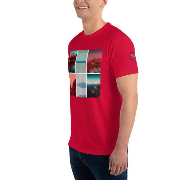 Short Sleeve T-shirt - Image 12
