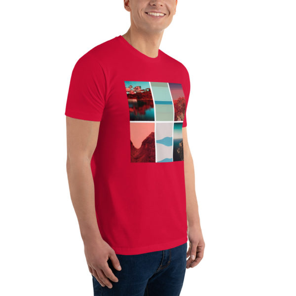 Short Sleeve T-shirt - Image 13