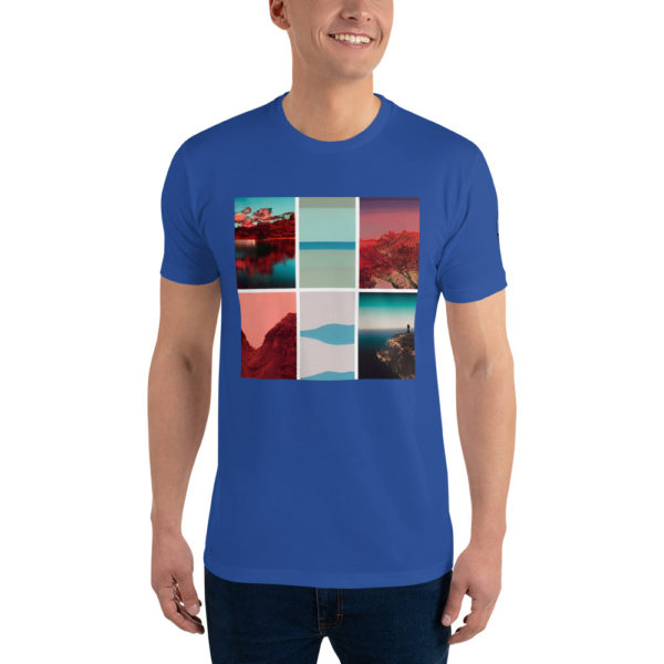 Short Sleeve T-shirt - Image 16