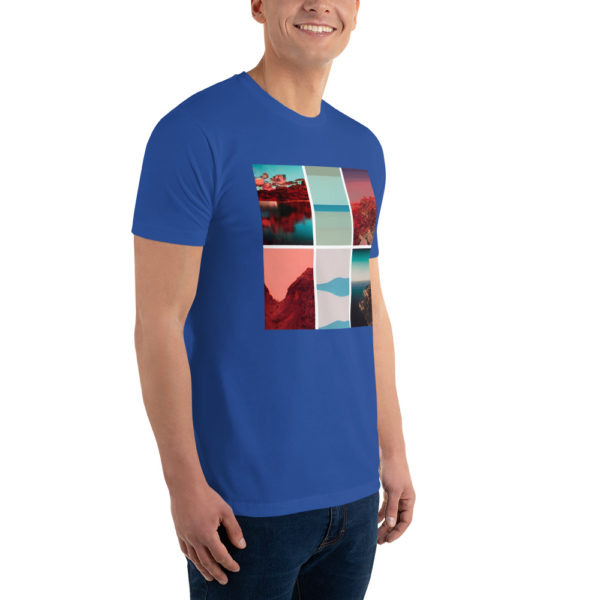 Short Sleeve T-shirt - Image 18