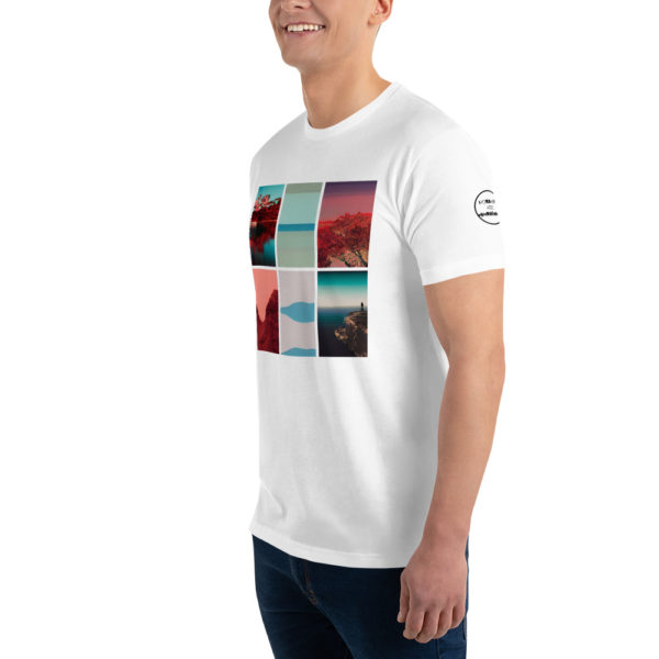 Short Sleeve T-shirt - Image 37