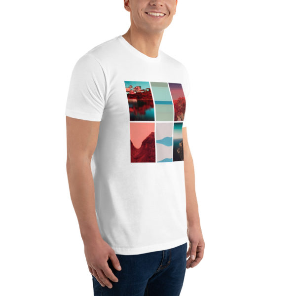 Short Sleeve T-shirt - Image 38