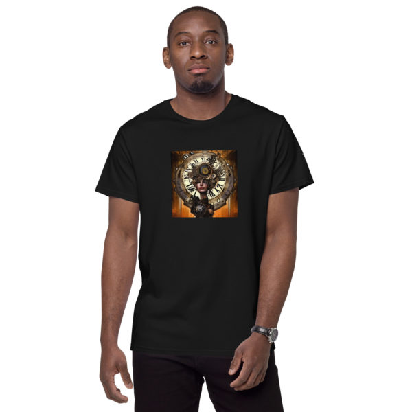 Men's premium cotton t-shirt - Image 3