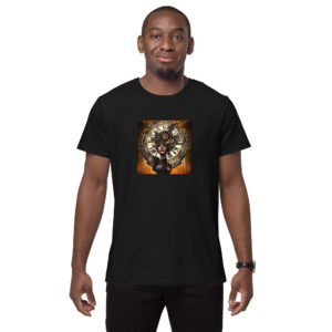 Men's premium cotton t-shirt