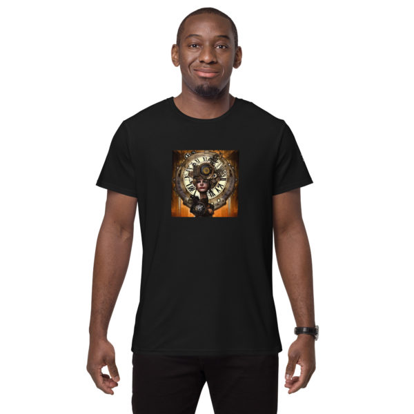 Men's premium cotton t-shirt