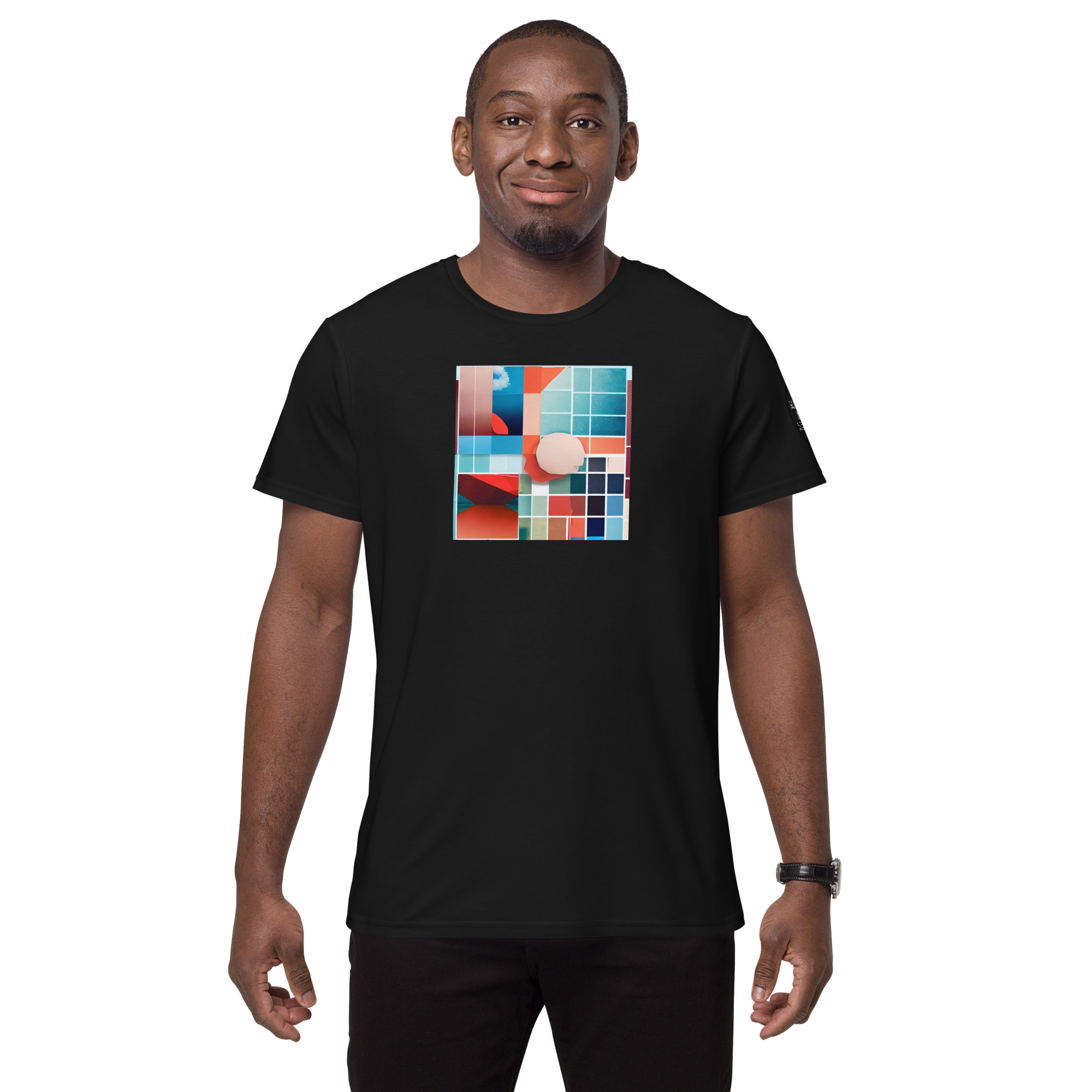 Men's premium cotton t-shirt