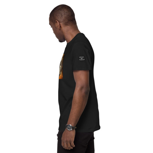 Men's premium cotton t-shirt - Image 4