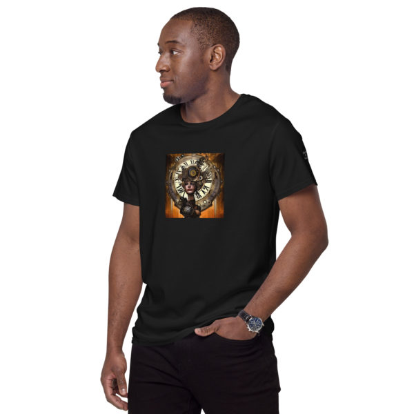 Men's premium cotton t-shirt - Image 5