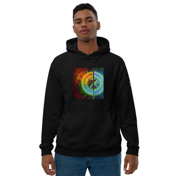Premium eco hoodie - Image 2