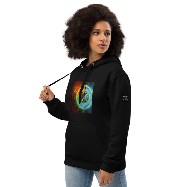 Premium eco hoodie - Image 4