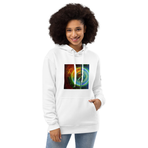 Premium eco hoodie - Image 5