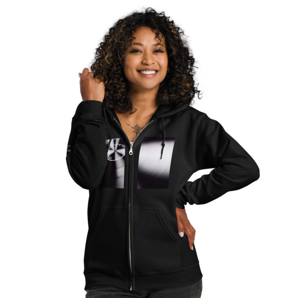 Unisex heavy blend zip hoodie - Image 6