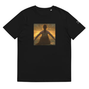 Unisex organic cotton t-shirt