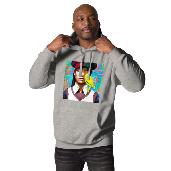 Unisex Hoodie - Image 10