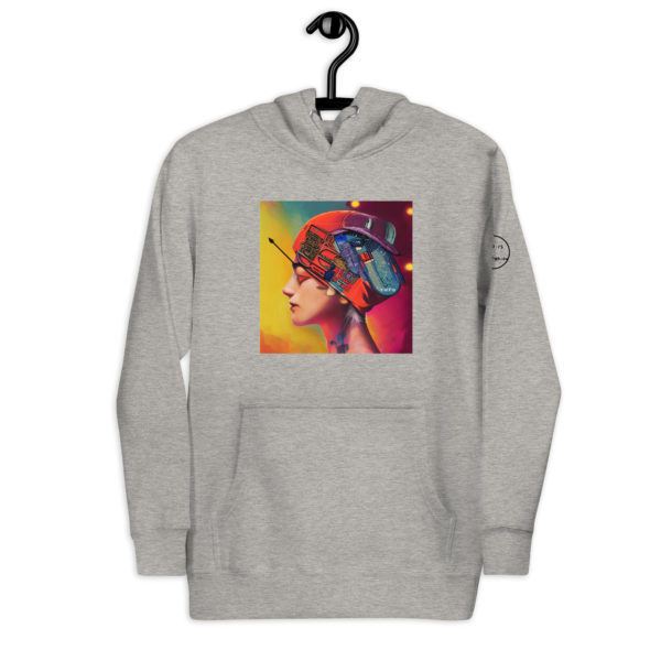 Unisex Hoodie - Image 10