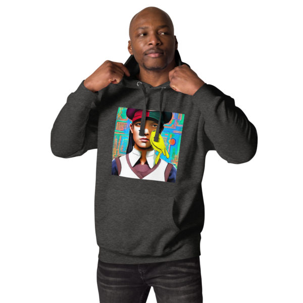 Unisex Hoodie - Image 4