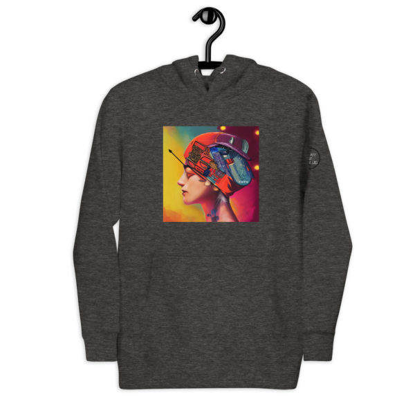 Unisex Hoodie - Image 4