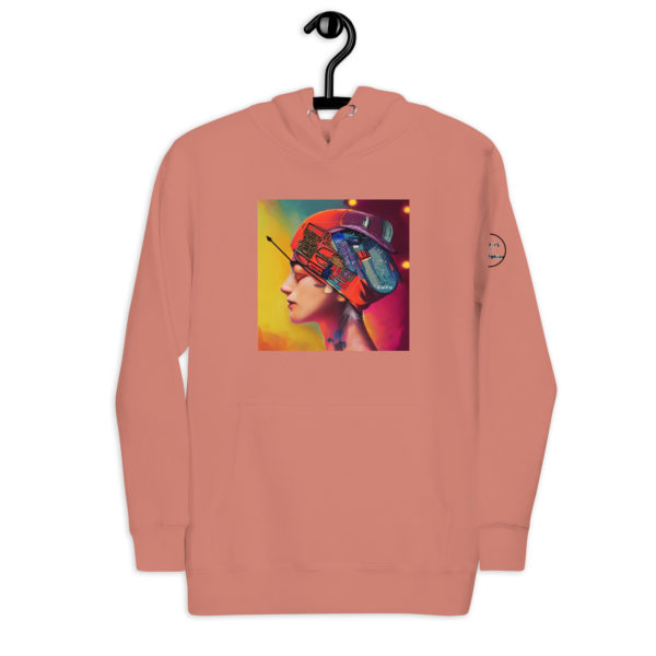 Unisex Hoodie - Image 9