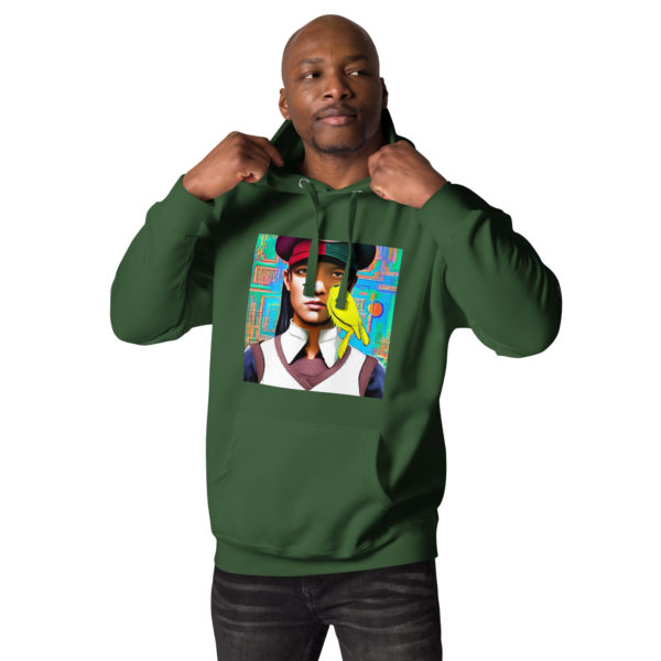 Unisex Hoodie - Image 7