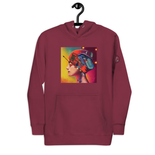 Unisex Hoodie - Image 3