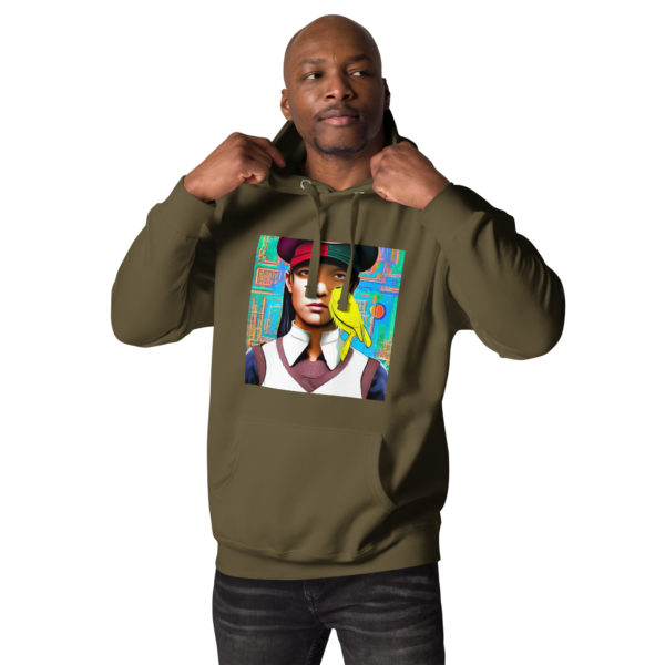 Unisex Hoodie - Image 8