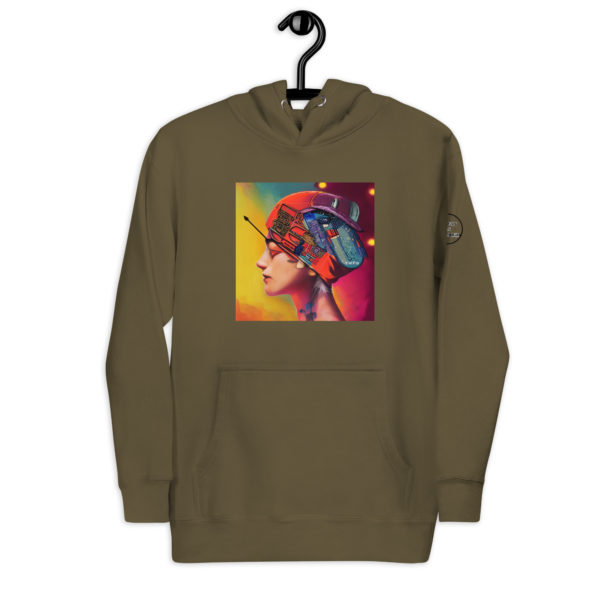 Unisex Hoodie - Image 8