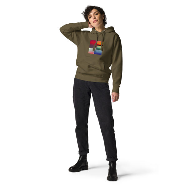 Unisex Hoodie - Image 11