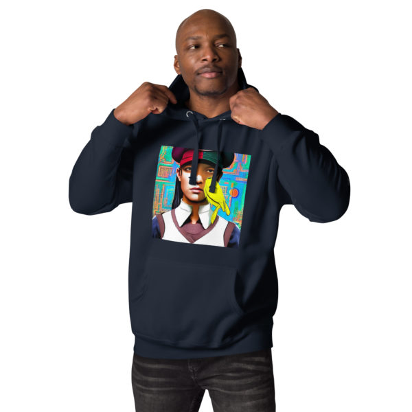 Unisex Hoodie - Image 3