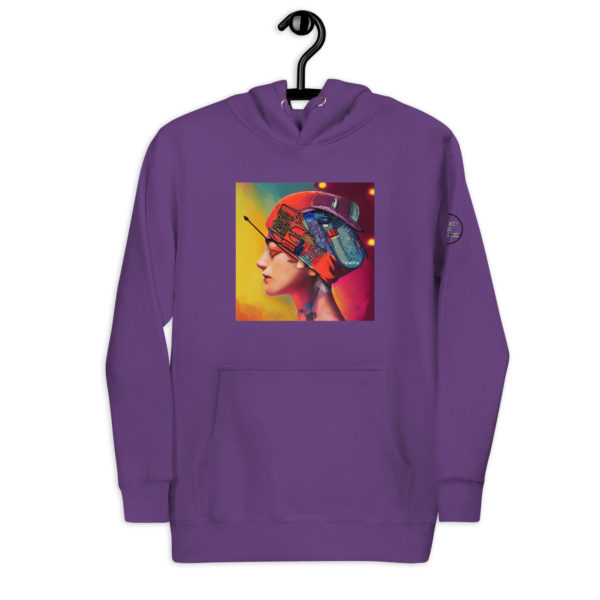 Unisex Hoodie - Image 6