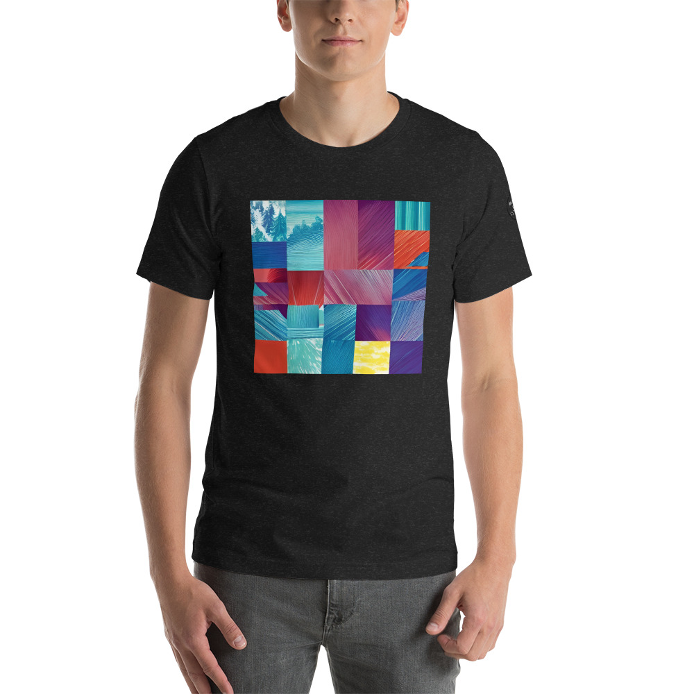 Unisex t-shirt - Image 2
