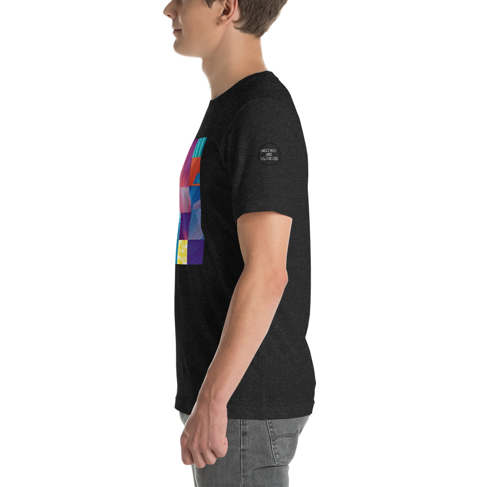 Unisex t-shirt - Image 5