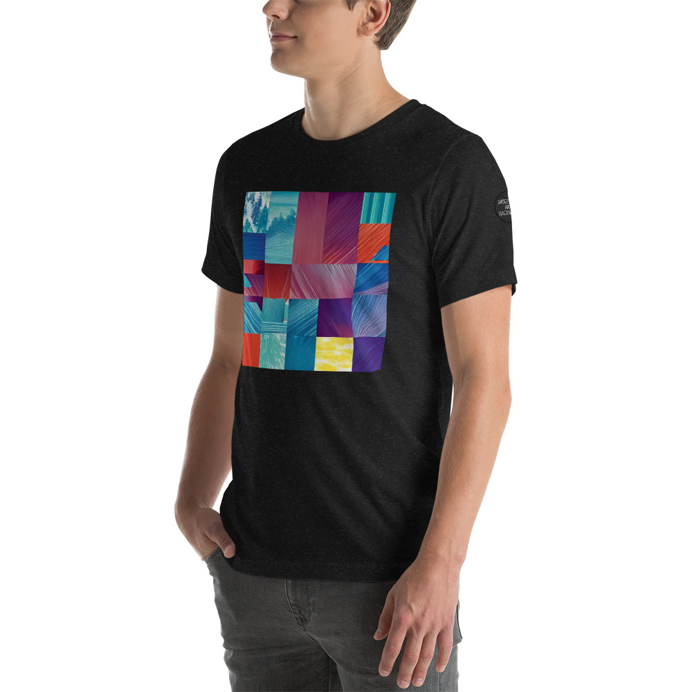 Unisex t-shirt - Image 6