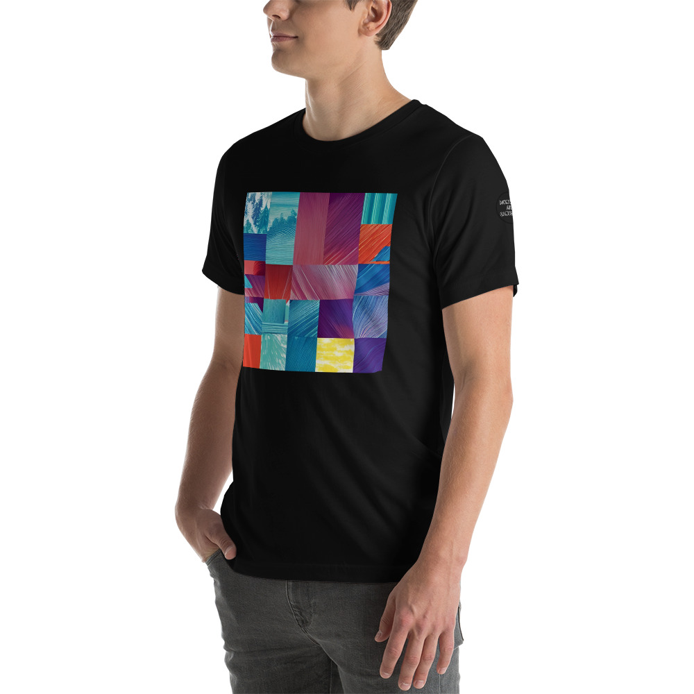 Unisex t-shirt - Image 11