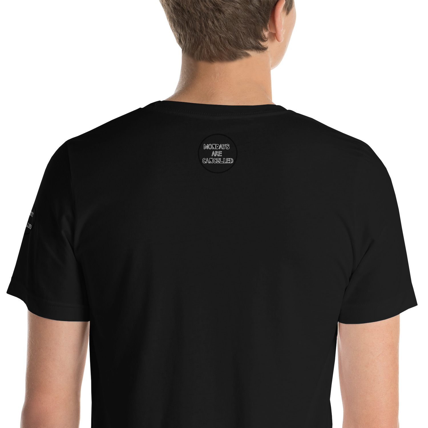 Unisex t-shirt - Image 9