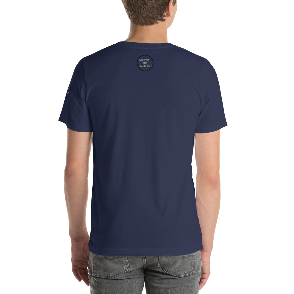 Unisex t-shirt - Image 13